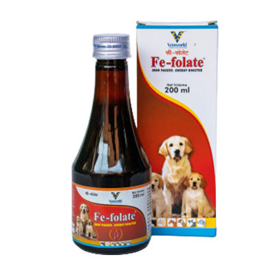 Iron Supplement for Dogs