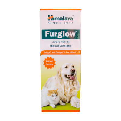 Furglow- Hair supplement for dogs | Online Pet Shop in Nepal | Petxan