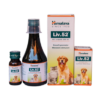 Liver Tonic with Worm Medicine for Dogs