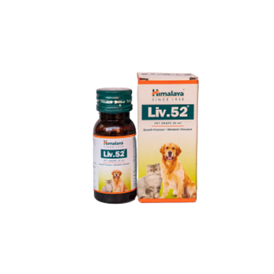 Liver Tonic with Worm Medicine for Puppy