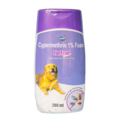 cypermethrin for dogs
