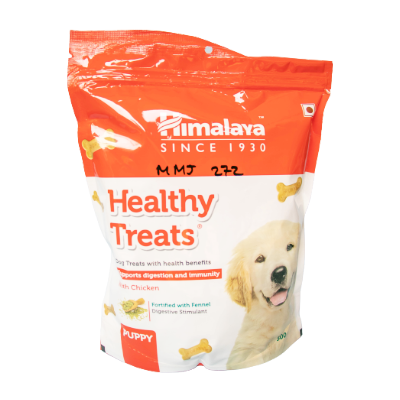 himalaya healthy treats for puppies
