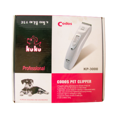 hair trimmers for pets