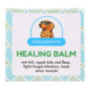 Extra features of healing balm