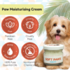 Features of paw cream