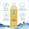 Features of shine o-fur shampoo with conditioner
