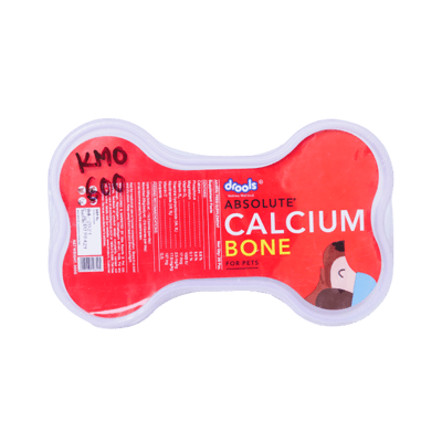 Drools Absolute Calcium Bone