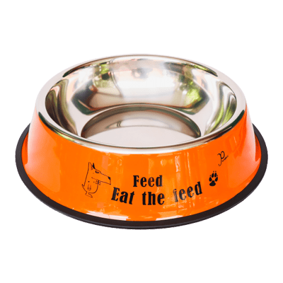 Anti-Slip Feeding bowls for dogs