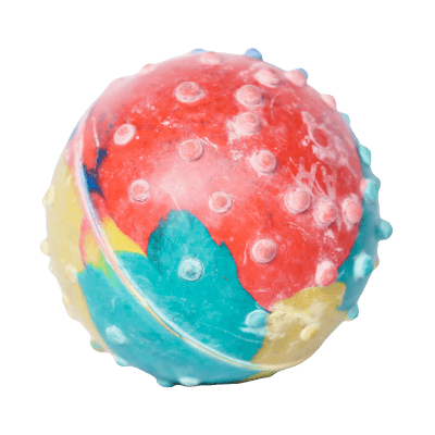 Colorful Playing Balls for Dogs