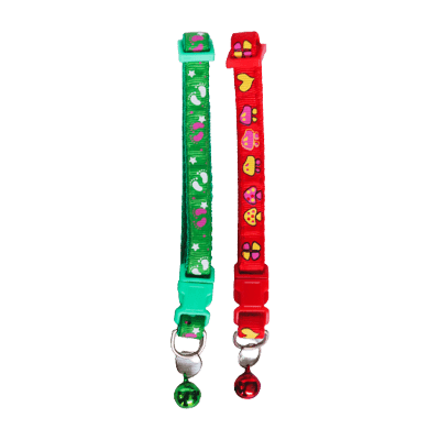 cute dog collars with bell
