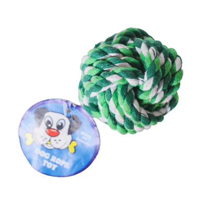 Fetching Rope Toy for Dogs